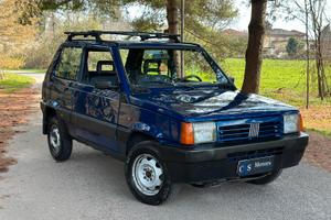 fiat Panda 4x4 climbing - 2003