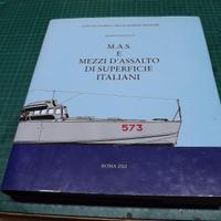 M.A.S. e mezzi d'assalto e di superfice italiani