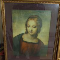  Black Friday  madonna antica 