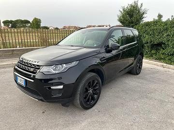 Discovery Sport HSE 06/2016