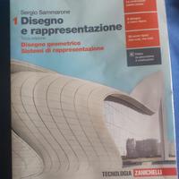 libro disegno e rappresentazione 1