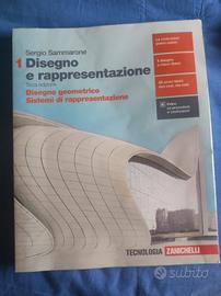 libro disegno e rappresentazione 1