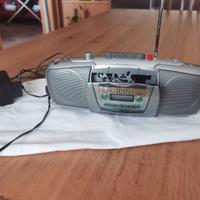 Radio registratore