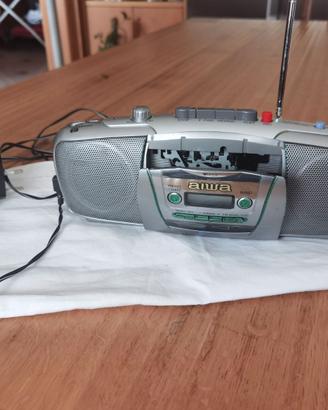 Radio registratore