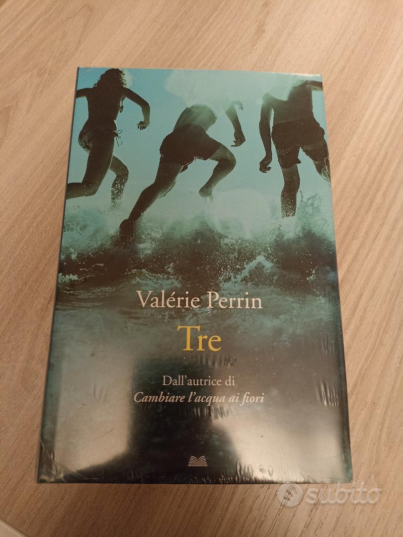 libro TRE di Valerie Perrin - Libri e Riviste In vendita a Monza e