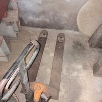 traspallet 15 quintali