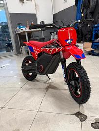 Minimoto Elettrica Warrior SX-E250