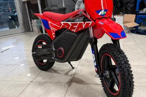 Minimoto Elettrica Warrior SX-E250