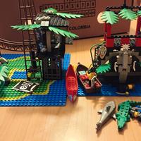 isola dei lego