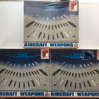 Aircraft Weapons scala 1/48 ESCI