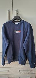 Felpa Tommy jeans