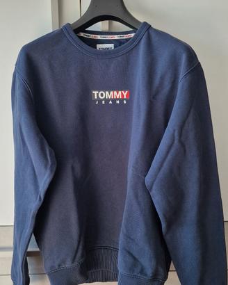 Felpa Tommy jeans