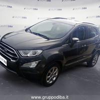 Ford EcoSport 2018 Diesel 1.5 tdci Titanium a...