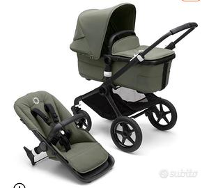 Bugaboo Fox 3 – Passeggino duo 2-in-1