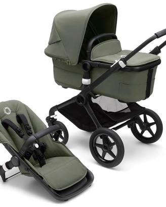 Bugaboo Fox 3 – Passeggino duo 2-in-1