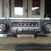 Autoradio autovox ra-115 a valvole