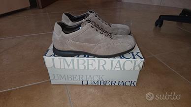 Scarpe Lumberjack uomo 41