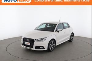 AUDI A1 SPB 1.4 TDI Admired