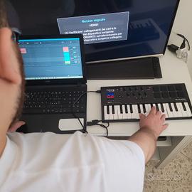 Tastiera MIDI M-Audio Axiom