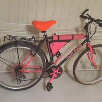 Bicicletta Mountain Bike uomo