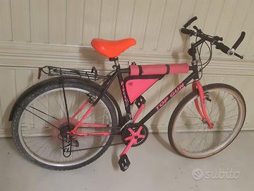 Bicicletta Mountain Bike uomo