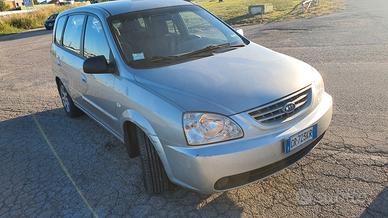 kia carens 2005