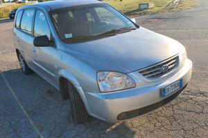 kia carens 2005