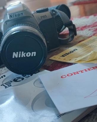 Nikon F65