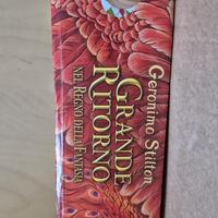 Il grande ritorno, Geronimo Stilton