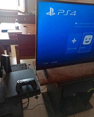 PlayStation 4 slim 400 gb