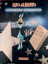 Album Panini Lupo Alberto Vintage 2000