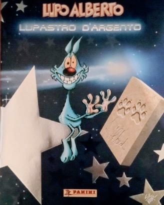 Album Panini Lupo Alberto Vintage 2000