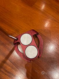 Putter odyssey 2 balls