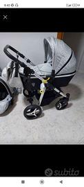 Trio venicci silver spark