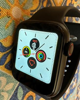 Smart Watch nero