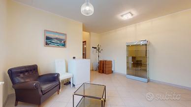 Trilocale piano terra