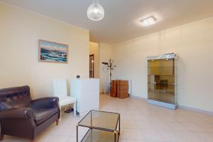 Trilocale piano terra