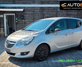 Opel Meriva 1.4 Turbo 120CV GPL Tech Cosmo