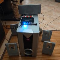 decoder Dolby Surround 5.1