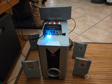 decoder Dolby Surround 5.1