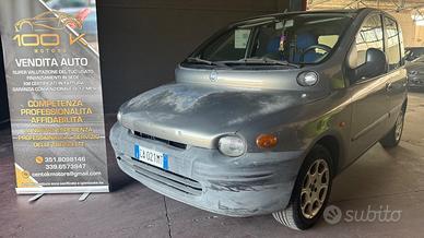 Fiat Multipla 110 JTD Serie Speciale