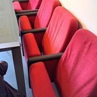 Poltrone da Teatro