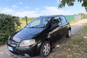 Chevrolet Kalos 1.2 GPL NEO PATENTATI