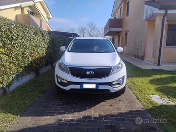 Kia Sportage GPL