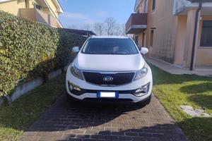 Kia Sportage GPL