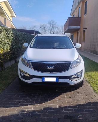 Kia Sportage GPL