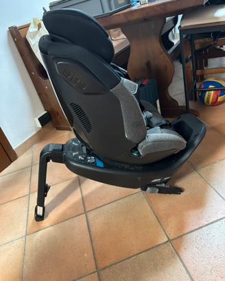Seggiolino auto Be Cool