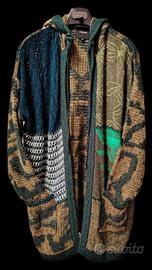 Cardigan in lana