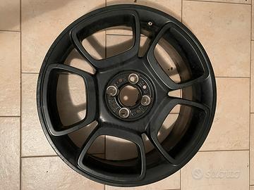 Cerchi originali abarth