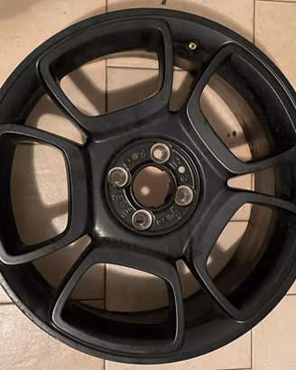 Cerchi originali abarth